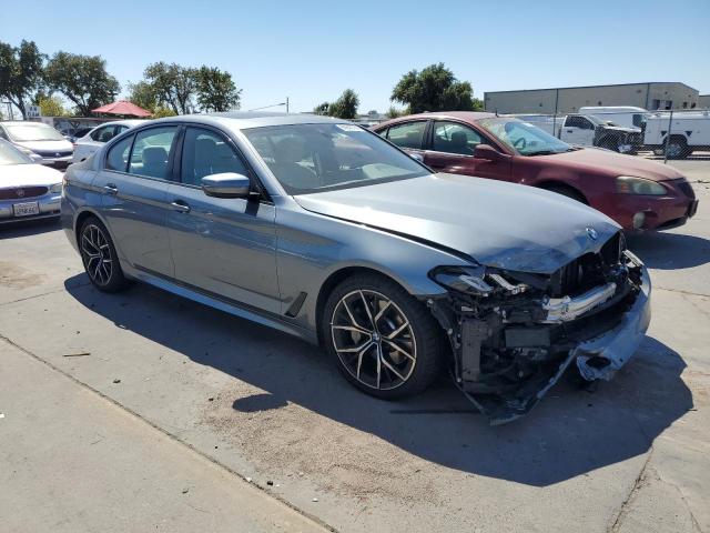 Photo 3 VIN: WBA53BH09MCG13557 - BMW 530 I 