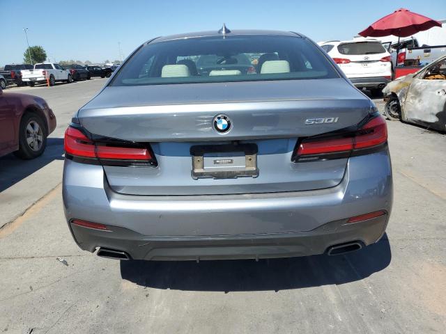 Photo 5 VIN: WBA53BH09MCG13557 - BMW 530 I 