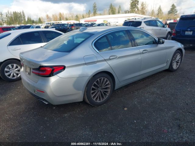 Photo 3 VIN: WBA53BH09MWW97018 - BMW 530I 