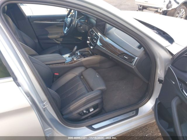 Photo 4 VIN: WBA53BH09MWW97018 - BMW 530I 