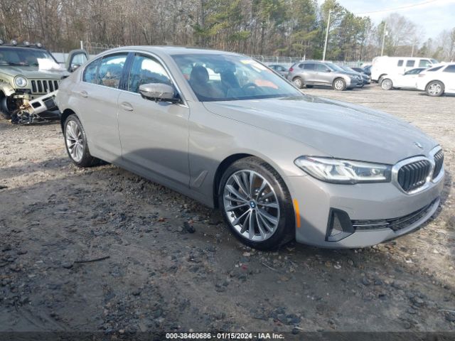 Photo 0 VIN: WBA53BH09MWX16568 - BMW 530I 