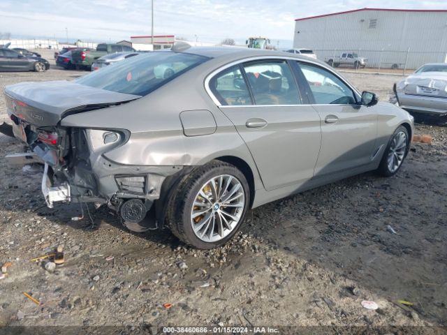 Photo 3 VIN: WBA53BH09MWX16568 - BMW 530I 