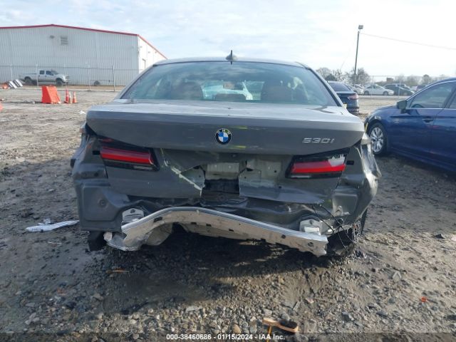 Photo 5 VIN: WBA53BH09MWX16568 - BMW 530I 