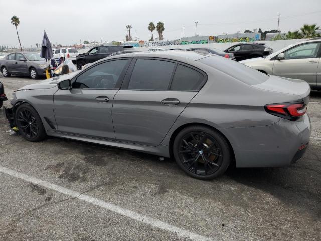 Photo 1 VIN: WBA53BH09MWX24296 - BMW 5 SERIES 