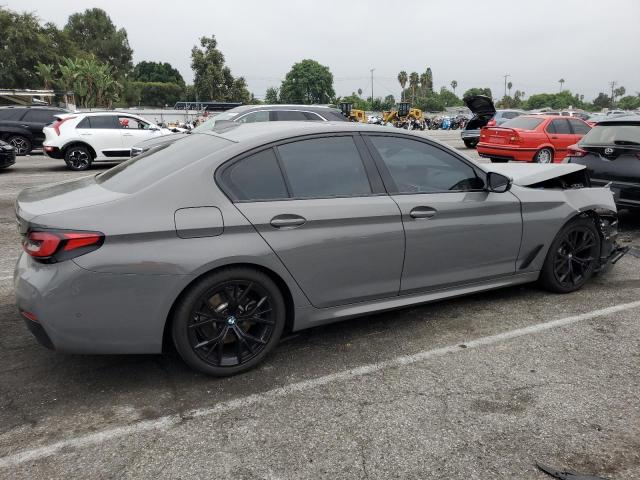 Photo 2 VIN: WBA53BH09MWX24296 - BMW 5 SERIES 