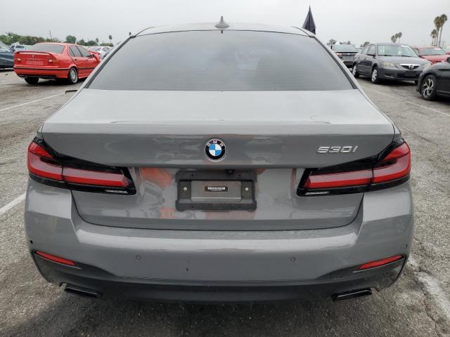 Photo 5 VIN: WBA53BH09MWX24296 - BMW 5 SERIES 