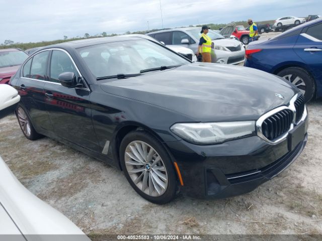 Photo 0 VIN: WBA53BH09NCJ21397 - BMW 530I 