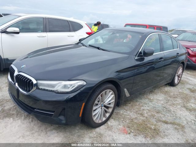 Photo 1 VIN: WBA53BH09NCJ21397 - BMW 530I 