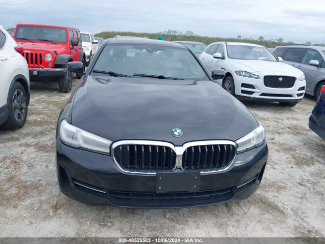 Photo 5 VIN: WBA53BH09NCJ21397 - BMW 530I 