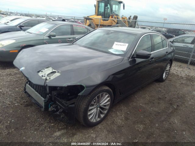 Photo 1 VIN: WBA53BH09PWX98032 - BMW 530I 