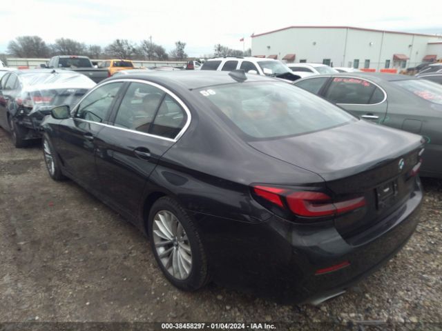 Photo 2 VIN: WBA53BH09PWX98032 - BMW 530I 