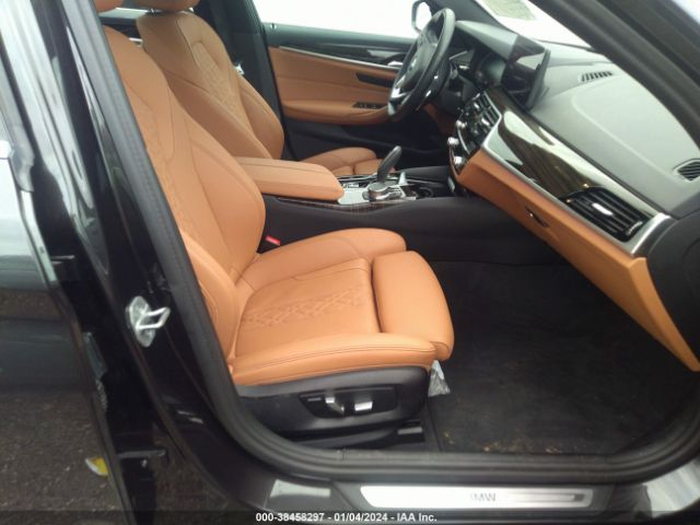 Photo 4 VIN: WBA53BH09PWX98032 - BMW 530I 