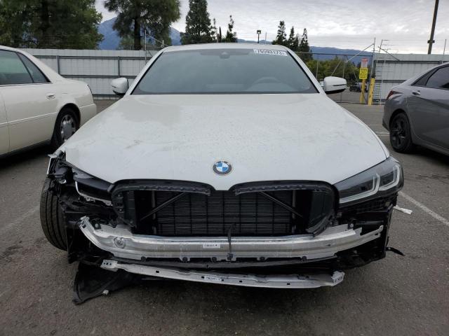 Photo 4 VIN: WBA53BH09PWY15878 - BMW 5 SERIES 