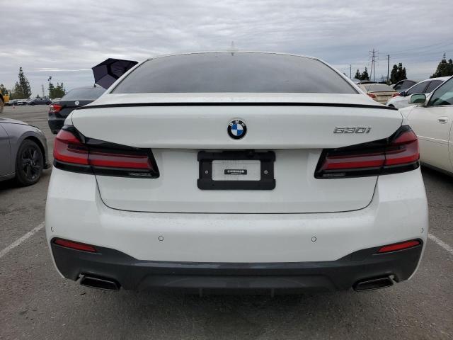 Photo 5 VIN: WBA53BH09PWY15878 - BMW 5 SERIES 