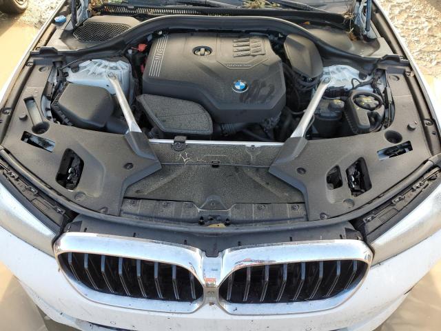 Photo 10 VIN: WBA53BH0XMCF08302 - BMW 530 I 