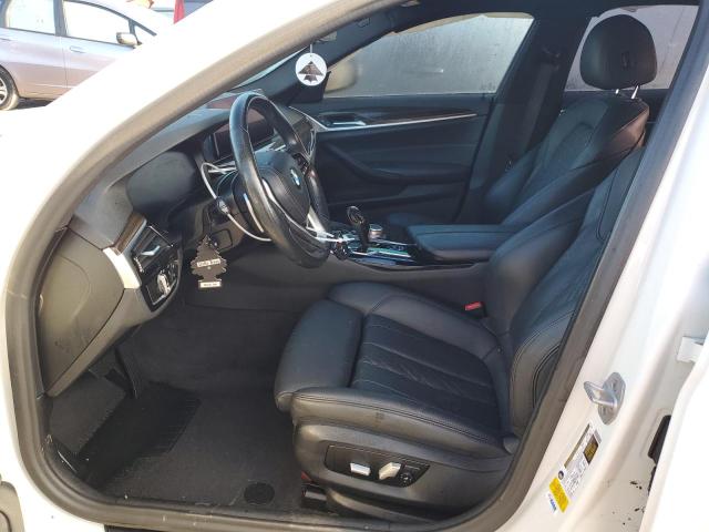 Photo 6 VIN: WBA53BH0XMCF08302 - BMW 530 I 