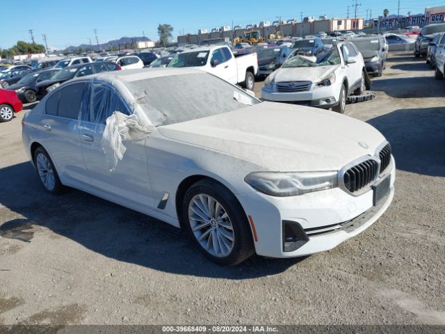 Photo 0 VIN: WBA53BH0XMCF69844 - BMW 530I 