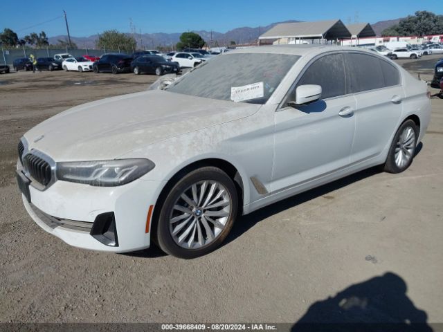 Photo 1 VIN: WBA53BH0XMCF69844 - BMW 530I 