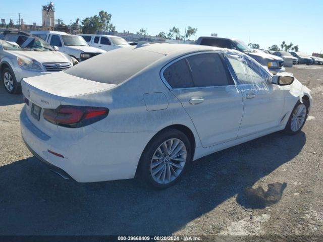 Photo 3 VIN: WBA53BH0XMCF69844 - BMW 530I 