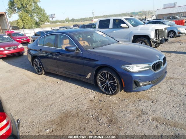 Photo 0 VIN: WBA53BH0XMCF73098 - BMW 530I 