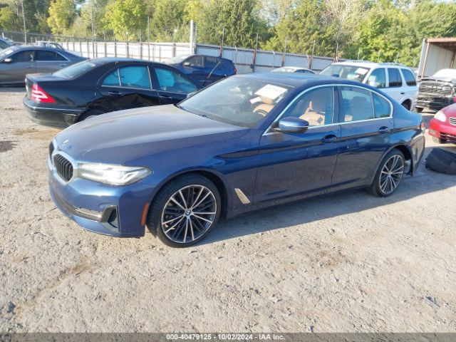 Photo 1 VIN: WBA53BH0XMCF73098 - BMW 530I 