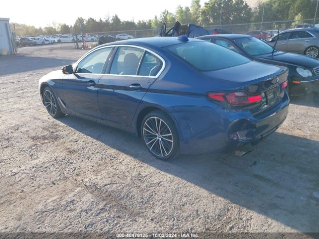 Photo 2 VIN: WBA53BH0XMCF73098 - BMW 530I 