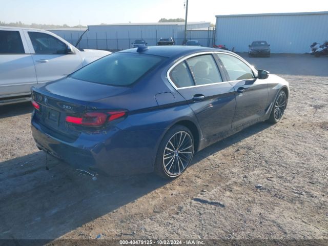 Photo 3 VIN: WBA53BH0XMCF73098 - BMW 530I 