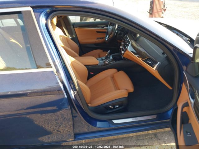 Photo 4 VIN: WBA53BH0XMCF73098 - BMW 530I 