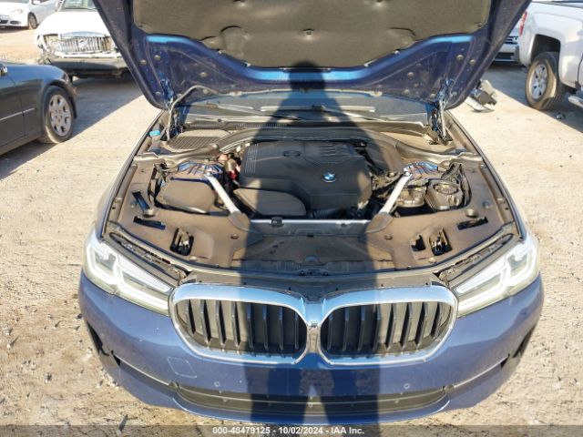 Photo 9 VIN: WBA53BH0XMCF73098 - BMW 530I 