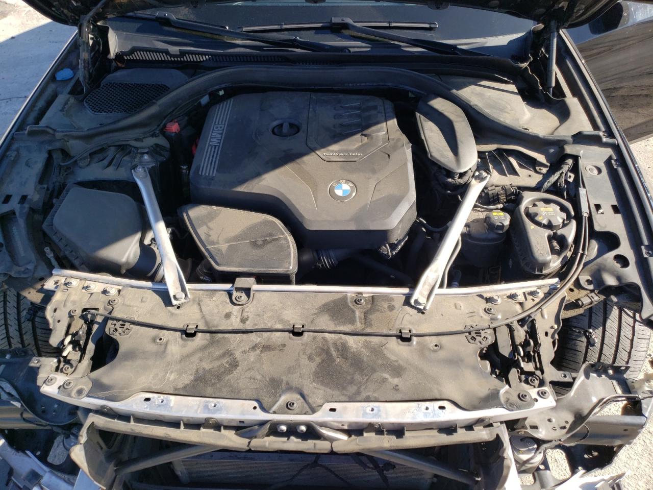 Photo 10 VIN: WBA53BH0XMWX08589 - BMW 5ER 