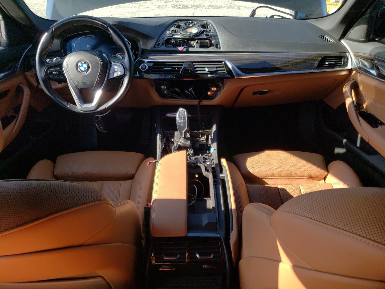 Photo 7 VIN: WBA53BH0XMWX08589 - BMW 5ER 