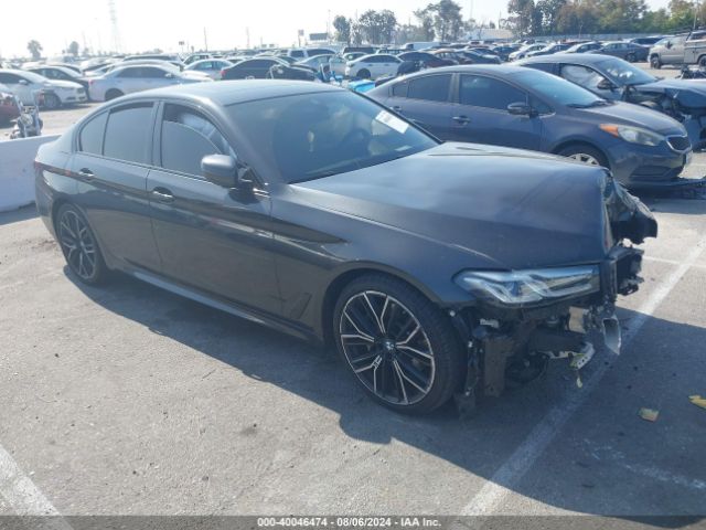 Photo 0 VIN: WBA53BH0XMWX08995 - BMW 530I 