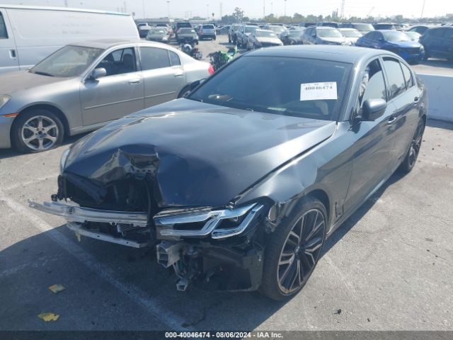 Photo 1 VIN: WBA53BH0XMWX08995 - BMW 530I 