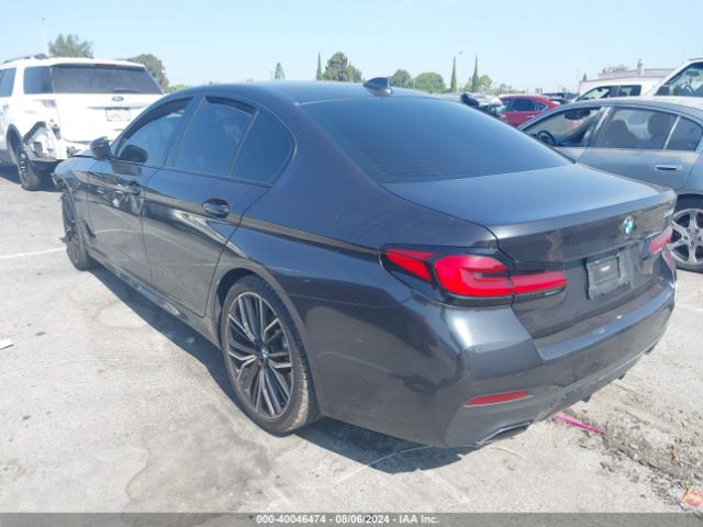 Photo 2 VIN: WBA53BH0XMWX08995 - BMW 530I 