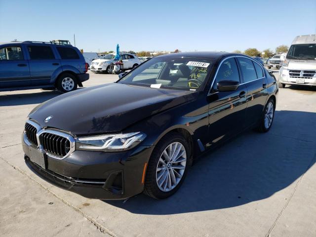 Photo 1 VIN: WBA53BH0XMWX19687 - BMW 530 I 