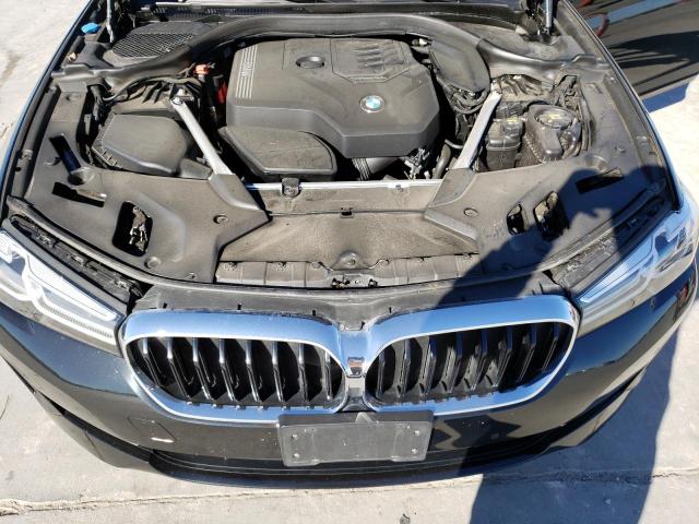 Photo 6 VIN: WBA53BH0XMWX19687 - BMW 530 I 