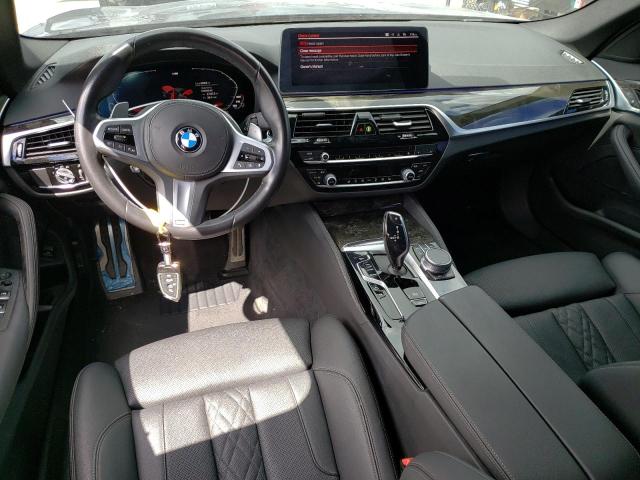 Photo 7 VIN: WBA53BH0XMWX20225 - BMW 530 I 