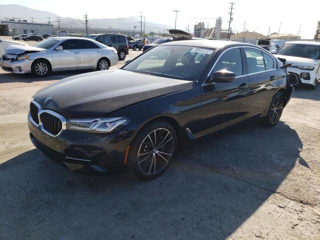 Photo 1 VIN: WBA53BH0XNCK08242 - BMW 530 I 