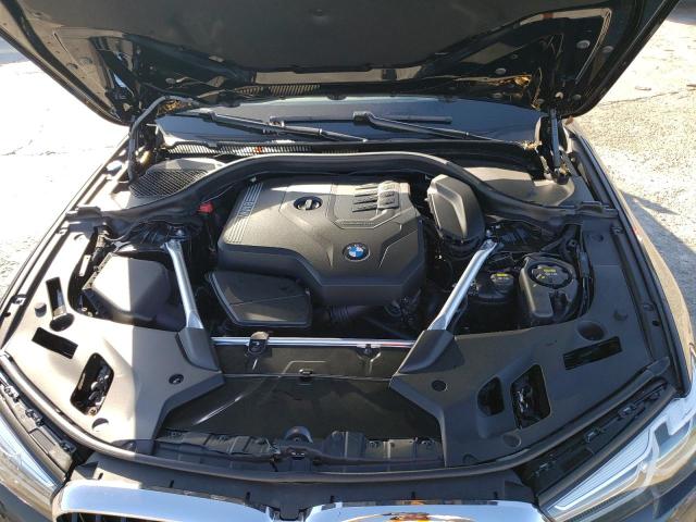 Photo 6 VIN: WBA53BH0XNCK08242 - BMW 530 I 