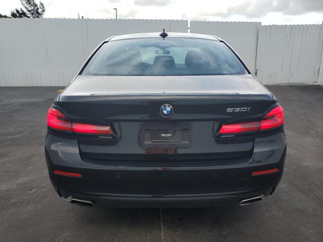 Photo 5 VIN: WBA53BH0XNCK27387 - BMW 530 I 