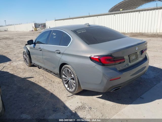 Photo 2 VIN: WBA53BH0XNCK99853 - BMW 530I 