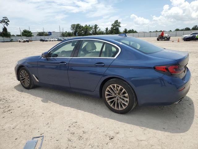 Photo 1 VIN: WBA53BH0XNCL05408 - BMW 530 I 