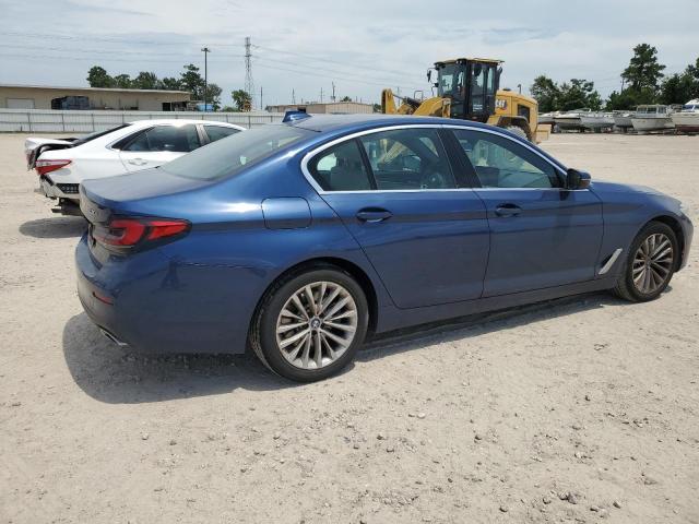 Photo 2 VIN: WBA53BH0XNCL05408 - BMW 530 I 