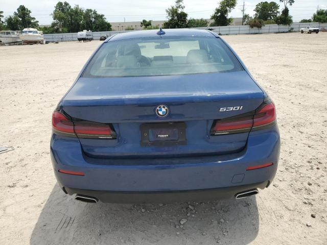 Photo 5 VIN: WBA53BH0XNCL05408 - BMW 530 I 