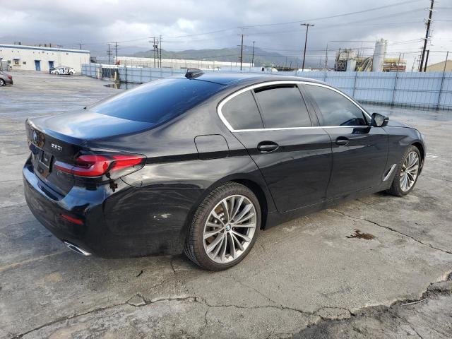 Photo 2 VIN: WBA53BH0XNWX67451 - BMW 530 I 