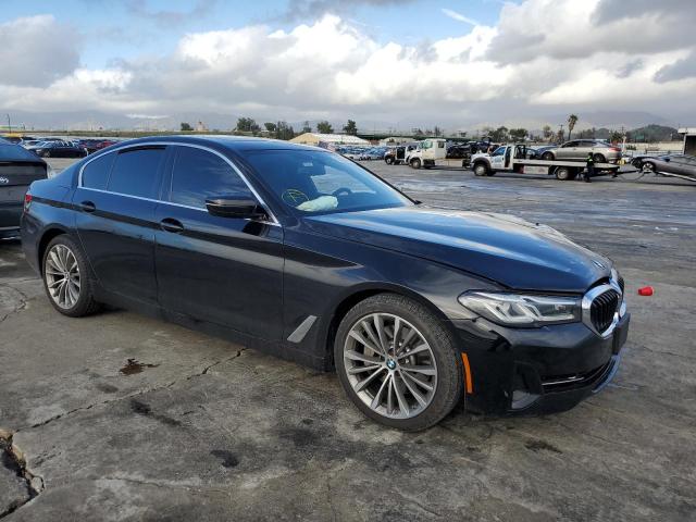 Photo 3 VIN: WBA53BH0XNWX67451 - BMW 530 I 