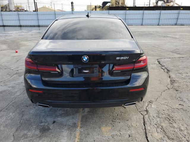 Photo 5 VIN: WBA53BH0XNWX67451 - BMW 530 I 