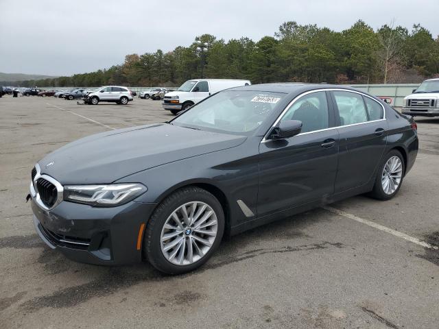 Photo 0 VIN: WBA53BH0XPCL17528 - BMW 530 I 