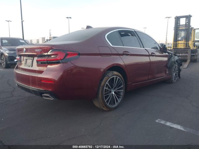 Photo 3 VIN: WBA53BH0XPCN16403 - BMW 530I 