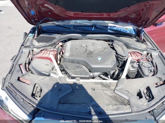 Photo 9 VIN: WBA53BH0XPCN16403 - BMW 530I 